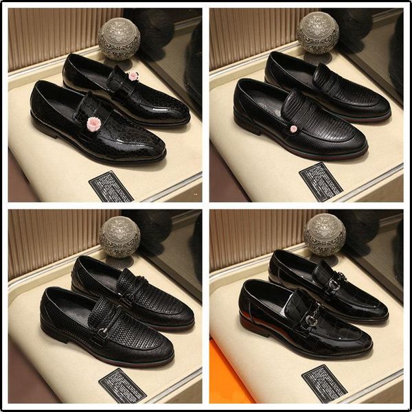 c8 mens dress shoes loafers wedding shoes men classic italian men party shoes sepatu slip on pria mocassin homme de luxe 11, Black
c8 mens dress shoes loafers wedding shoes men classic italian men party shoes sepatu slip on pria mocassin homme de luxe 11, Black