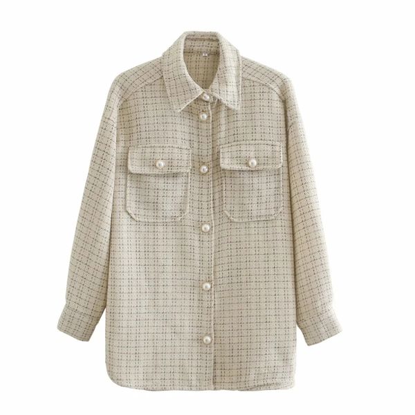 muleres tweed plala boto moda pliad camisa jaqueta sanhoras meninas grosso town down checkd chackets casaco newwears streetwear 3pm9, Black
muleres tweed plala boto moda pliad camisa jaqueta sanhoras meninas grosso town down checkd chackets casaco newwears streetwear 3pm9, Black
