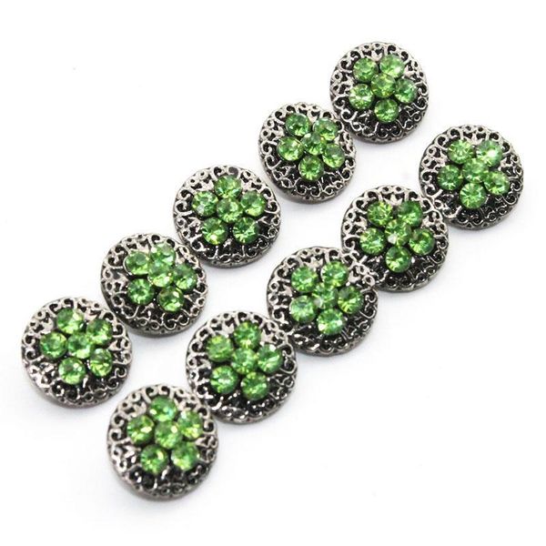 6 colors 10pcs lot crystal 12mm metal snaps button for women's bracelet metal snap button earrings jewelry051114 h bbydxp
6 colors 10pcs lot crystal 12mm metal snaps button for women's bracelet metal snap button earrings jewelry051114 h bbydxp