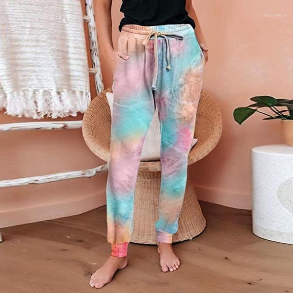 running pants women high waist tie-dye leopard print soft athletic with pockets female elastic sweatpants1, Black;blue
running pants women high waist tie-dye leopard print soft athletic with pockets female elastic sweatpants1, Black;blue