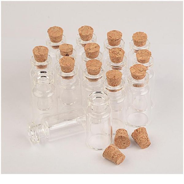 2ml mini empty glass bottles with cork 16*35*7mm small wishing bottle glass vials jars 10 jllljd
2ml mini empty glass bottles with cork 16*35*7mm small wishing bottle glass vials jars 10 jllljd