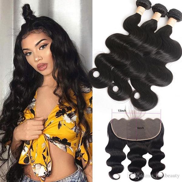 peruvian 100% human hair wefts with 13x6 lace frontal part body wave bundles with 13 by 6 frontal natural color weaves, Black;brown
peruvian 100% human hair wefts with 13x6 lace frontal part body wave bundles with 13 by 6 frontal natural color weaves, Black;brown