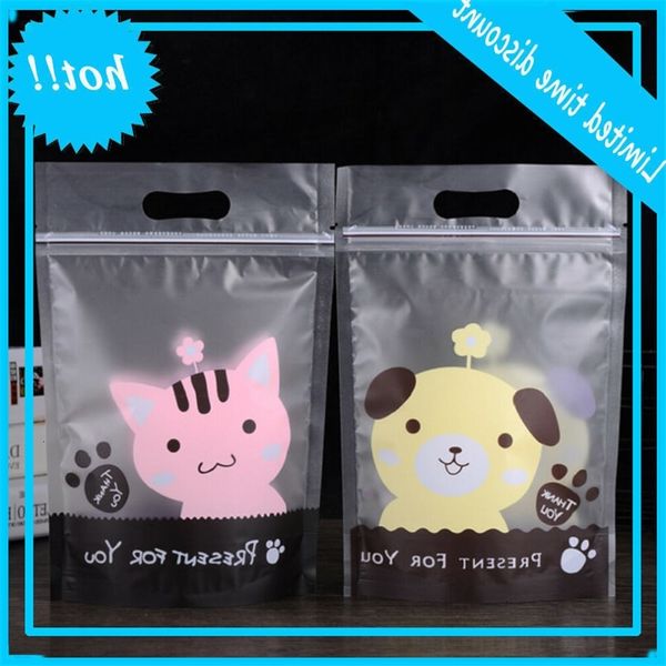 50pcs candy cookie lolly cute kitty puppy plastic suitable bags cartoon cellophane wedding party poison bag
50pcs candy cookie lolly cute kitty puppy plastic suitable bags cartoon cellophane wedding party poison bag