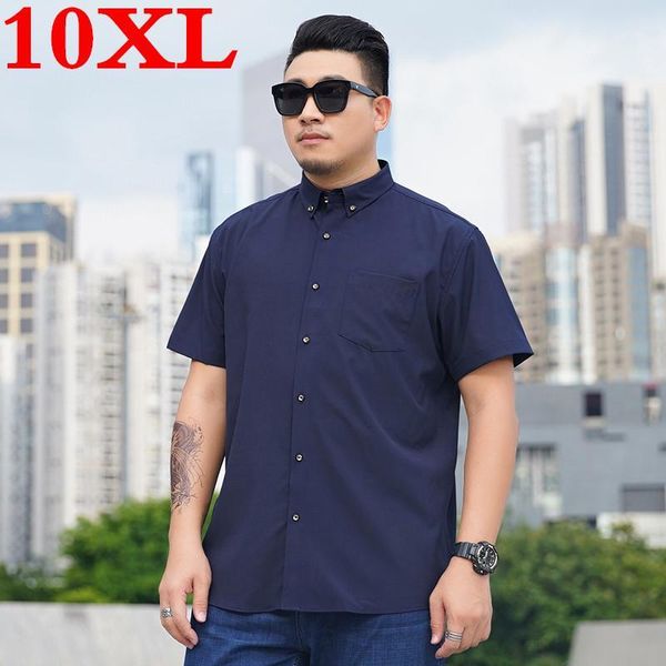 2020 new plus size 8xl 7xl 6xl 5x new summer short sleeve pure color business casual shirts formal work shirts men1, White;black
2020 new plus size 8xl 7xl 6xl 5x new summer short sleeve pure color business casual shirts formal work shirts men1, White;black