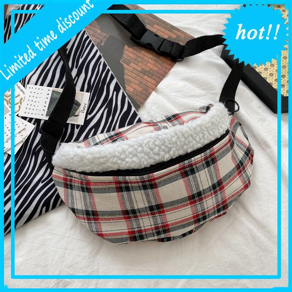 hairy plaid breast female slanting cross, versatile small waist bag, korean version ins fashionable, fresh and lovely fairy bag
hairy plaid breast female slanting cross, versatile small waist bag, korean version ins fashionable, fresh and lovely fairy bag
