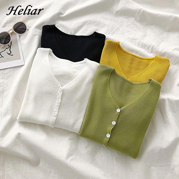heliar 2020 winter women knitted cadigans female long sleeve buttoned up female sweater for women fall v-neck casual sweaters1, White
heliar 2020 winter women knitted cadigans female long sleeve buttoned up female sweater for women fall v-neck casual sweaters1, White
