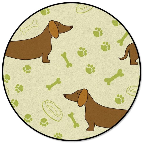 cartoon dog pattern dining table floor round carpet living room coffee table mat prayer mat computer chair carpet pet
cartoon dog pattern dining table floor round carpet living room coffee table mat prayer mat computer chair carpet pet