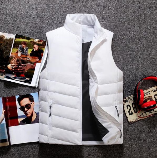 selling fashion men and women winter down vest feather weskit jackets womens casual vests coat mens down vest size m-xxxl, Black;white
selling fashion men and women winter down vest feather weskit jackets womens casual vests coat mens down vest size m-xxxl, Black;white