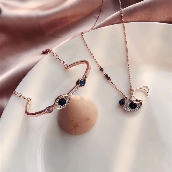 evil eye necklace europe and america fringed clavicle chain devil earrings earrings devil eye series, Silver
evil eye necklace europe and america fringed clavicle chain devil earrings earrings devil eye series, Silver