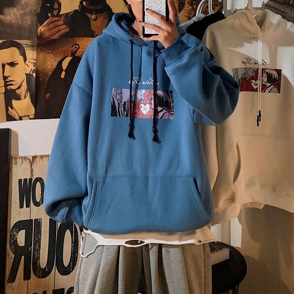 2021 new privathinker funny men hoodies new cartoon printed men's hooded sweatshirts japanese style woman hoodie qgy1, Black
2021 new privathinker funny men hoodies new cartoon printed men's hooded sweatshirts japanese style woman hoodie qgy1, Black
