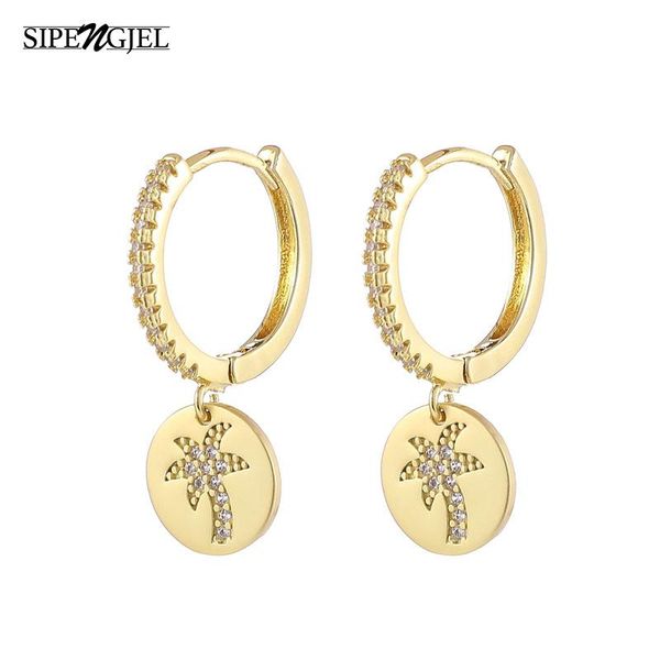 hoop & huggie fashion cubic zircon coconut tree drop earrings geometric small for women jewelry christmas gift 2021, Golden;silver
hoop & huggie fashion cubic zircon coconut tree drop earrings geometric small for women jewelry christmas gift 2021, Golden;silver