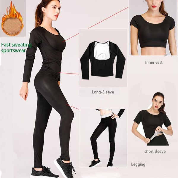 black slim high waist tight-fitting sweat suit croset sports quickly sweat fitness running clothes gym wear, White;black
black slim high waist tight-fitting sweat suit croset sports quickly sweat fitness running clothes gym wear, White;black