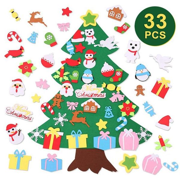 christmas decorations diy handmade felt individual pendants tree ornaments cute pendant creative gifts
christmas decorations diy handmade felt individual pendants tree ornaments cute pendant creative gifts