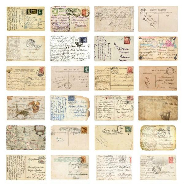 30 pcs box of retro souvenirs to restore postcards retro style creative stationery writing greetings gift message note cards wmtdko
30 pcs box of retro souvenirs to restore postcards retro style creative stationery writing greetings gift message note cards wmtdko
