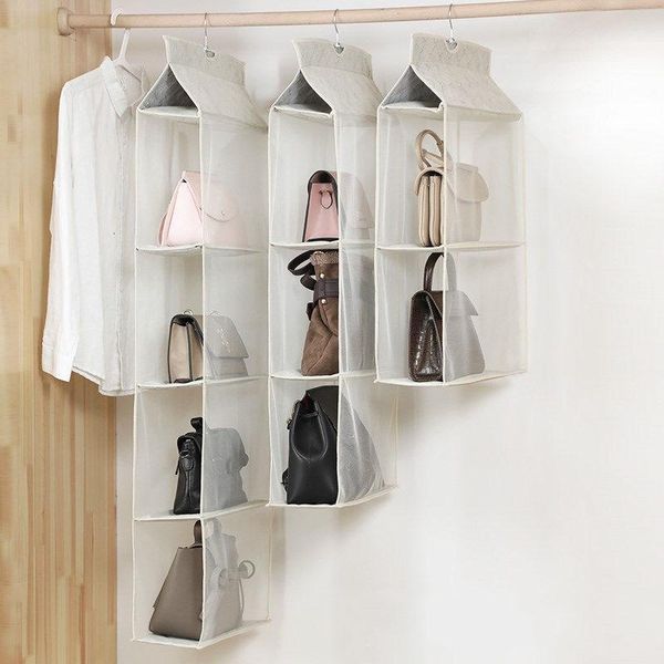 hanging handbag organizer for wardrobe closet transparent storage bag door wall clear sundry bag with hanger pouch 20003
hanging handbag organizer for wardrobe closet transparent storage bag door wall clear sundry bag with hanger pouch 20003