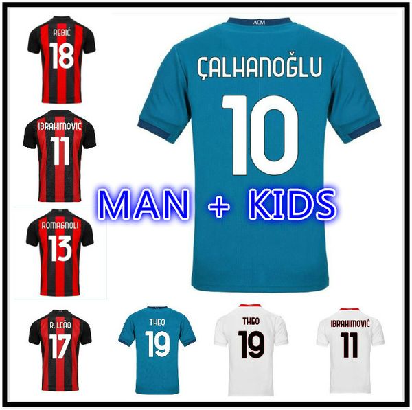 20 21 ac milan soccer jerseys 2020 2021 ibrahimovic tonali paqueta football shirt 120th anniversary bennacer rebic romagnoli men kids kit, Black;yellow
20 21 ac milan soccer jerseys 2020 2021 ibrahimovic tonali paqueta football shirt 120th anniversary bennacer rebic romagnoli men kids kit, Black;yellow