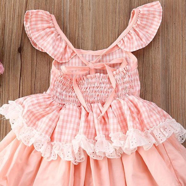 6m-5y toddler baby kid girls dress summer lace ruffles tutu party birthday wedding dresses for girls children jllucq
6m-5y toddler baby kid girls dress summer lace ruffles tutu party birthday wedding dresses for girls children jllucq