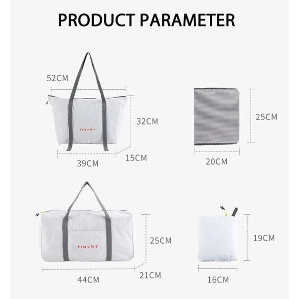 foldable travel duffel bag for airlines tote carry on luggage large capacity sport weekender overnight bags
foldable travel duffel bag for airlines tote carry on luggage large capacity sport weekender overnight bags
