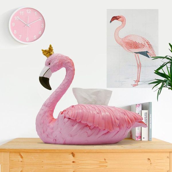 flamingo statue decoration for home l restaurant tissue holder tableresin ornaments decorative craft tissue box
flamingo statue decoration for home l restaurant tissue holder tableresin ornaments decorative craft tissue box