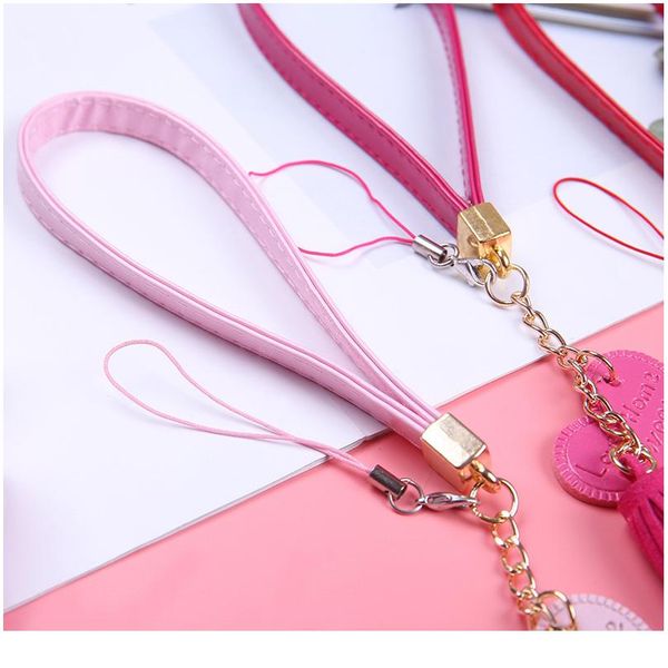 shellnail love heart mobile phone straps tassel hand wrist lanyard for iphone samsung camera usb drives keys hang rope jllkgs
shellnail love heart mobile phone straps tassel hand wrist lanyard for iphone samsung camera usb drives keys hang rope jllkgs