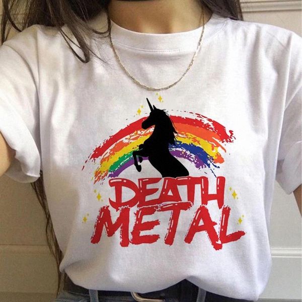 ZOGANKIN New Unicorn Kawaii Harajuku T Shirts Women Cute All-match Ullzang Cartoon T-shirt 90s Funny Print Tshirt Graphic Tops #S61h, White
ZOGANKIN New Unicorn Kawaii Harajuku T Shirts Women Cute All-match Ullzang Cartoon T-shirt 90s Funny Print Tshirt Graphic Tops #S61h, White