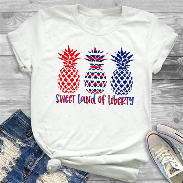 women shirt pineapple fruit american flag patriot ladies female clothing t womens clothes t shirt graphic printed tshirt, White
women shirt pineapple fruit american flag patriot ladies female clothing t womens clothes t shirt graphic printed tshirt, White