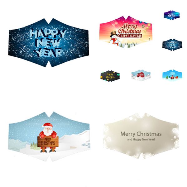 factory price 2021 face designer christmas custom digital printing washable cartoon halloween dustproof cotton clo