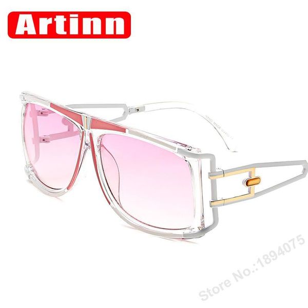 sunglasses luxury vintage square women brand designer 2021 fashion oversized shades retro italy sun glasses 997239y, White;black
sunglasses luxury vintage square women brand designer 2021 fashion oversized shades retro italy sun glasses 997239y, White;black