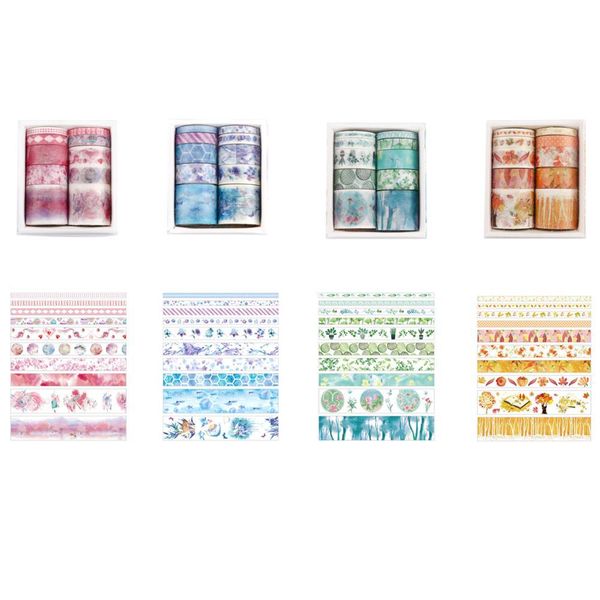 10pcs lot ocean stars wisteria floral cute paper masking washi tape set japanese stationery kawaii scrapbooking supplies sticker wmtghq
10pcs lot ocean stars wisteria floral cute paper masking washi tape set japanese stationery kawaii scrapbooking supplies sticker wmtghq