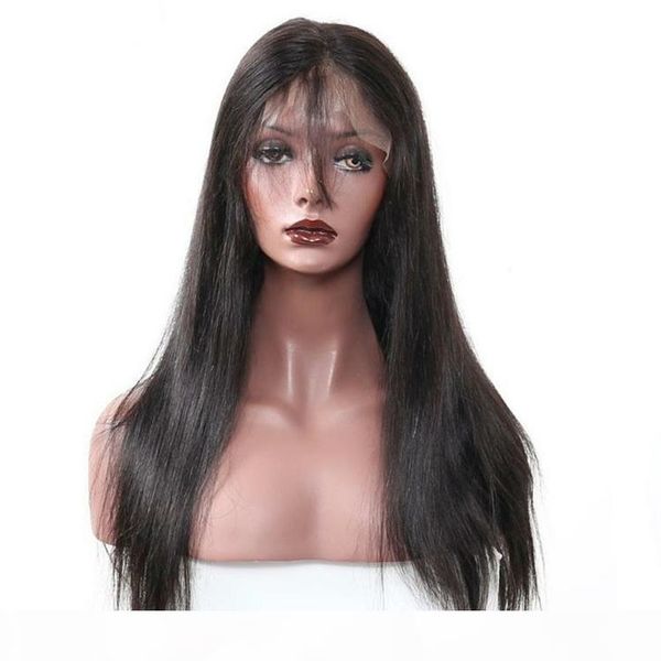 full lace human hair wigs with baby hair part natural color straight virgin remy human hair full lace wigs for black women, Black;brown
full lace human hair wigs with baby hair part natural color straight virgin remy human hair full lace wigs for black women, Black;brown