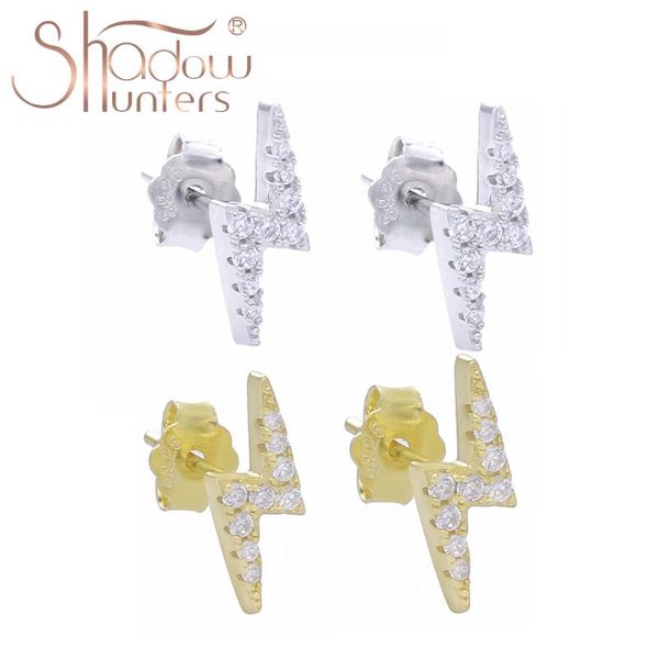 stud shadowhunters real 100% 925 sterling silver lighting crystal earrings for women jewelry, Golden;silver
stud shadowhunters real 100% 925 sterling silver lighting crystal earrings for women jewelry, Golden;silver