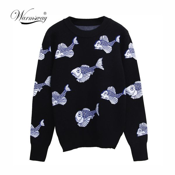 autumn winter cartoon knitted women sweaters pullovers long sleeve sweater slim pull femme jumpers sueter mujer new c-244 201023, White;black
autumn winter cartoon knitted women sweaters pullovers long sleeve sweater slim pull femme jumpers sueter mujer new c-244 201023, White;black