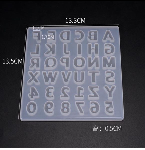 uppercase letter sile mold capital letter soft mold for uv resin alphabet a to z mold epoxy resin art supplies resin wmtdea, Black
uppercase letter sile mold capital letter soft mold for uv resin alphabet a to z mold epoxy resin art supplies resin wmtdea, Black