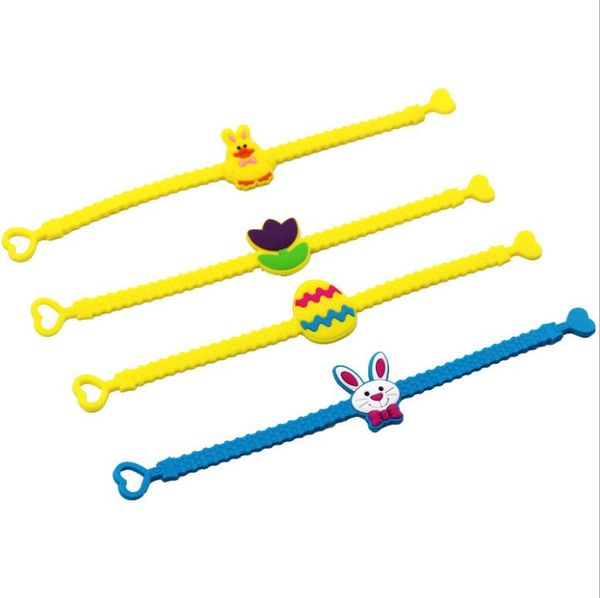 new creative kids cartoon pvc bracelet wristband bangle birthday party home jewelry lovely gift ing, Black
new creative kids cartoon pvc bracelet wristband bangle birthday party home jewelry lovely gift ing, Black