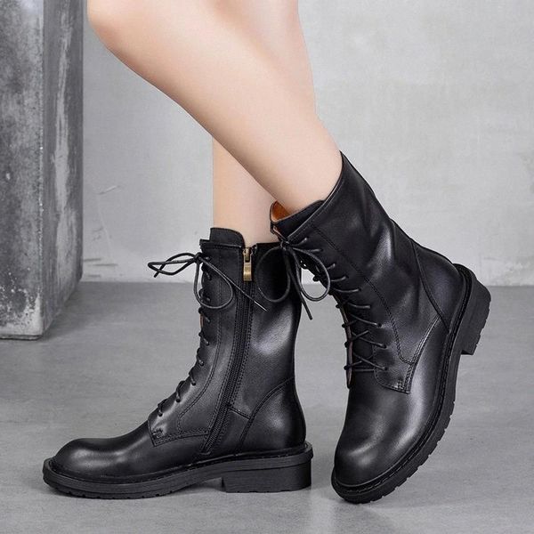 100% genuine leather shoes women boots 2020 autumn ealry winter ladies boots cow leather footwear fashion brand a2624 #fq9m, Black
100% genuine leather shoes women boots 2020 autumn ealry winter ladies boots cow leather footwear fashion brand a2624 #fq9m, Black