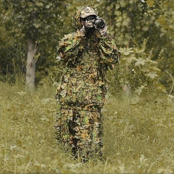 hunting sets clothes 3d bionic ghillie suits sniper birdwatch camouflage clothing jacket and pants1, Camo
hunting sets clothes 3d bionic ghillie suits sniper birdwatch camouflage clothing jacket and pants1, Camo