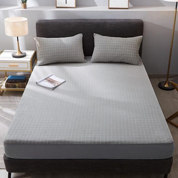 terry cloth fitted sheet waterproof l rubber mattress cover 100% cotton sheet 20-30cm height 3pcs/set 150*200 home bed cover1
terry cloth fitted sheet waterproof l rubber mattress cover 100% cotton sheet 20-30cm height 3pcs/set 150*200 home bed cover1