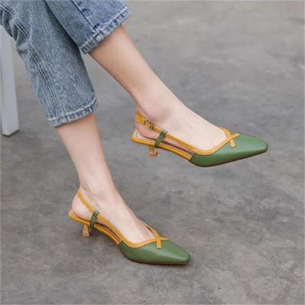 2021 tacones mujer luxo weird heels for women wedding party leather sandals finger escarpins femme y0to, Black
2021 tacones mujer luxo weird heels for women wedding party leather sandals finger escarpins femme y0to, Black