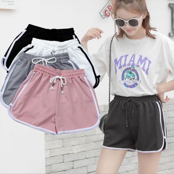summer women high waist shorts girl sweet cute shorts korean style drawstring shorts casual loose students high waist, White;black 
summer women high waist shorts girl sweet cute shorts korean style drawstring shorts casual loose students high waist, White;black
