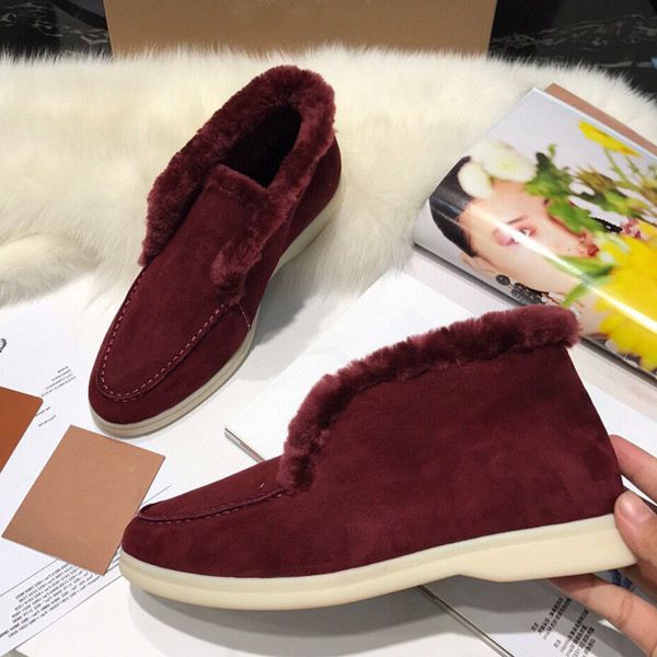 the new winter 2020 style high-leather, warm sheepskin and wool with one foot on flat-soled casual shoes, Black
the new winter 2020 style high-leather, warm sheepskin and wool with one foot on flat-soled casual shoes, Black