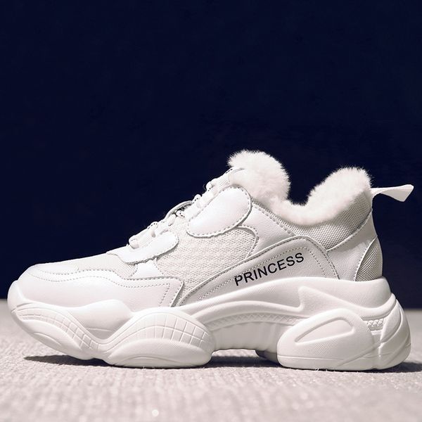 swyivy genuine leather chunky sneakers shoes women white casual shoes women sneakers winter platform snow shoe plush fur y200108, Black
swyivy genuine leather chunky sneakers shoes women white casual shoes women sneakers winter platform snow shoe plush fur y200108, Black
