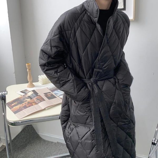 men's down & parkas male women windbreaker jacket overcoat men korean streetwear fashion loose casual long cotton padded thin coat oute, Black
men's down & parkas male women windbreaker jacket overcoat men korean streetwear fashion loose casual long cotton padded thin coat oute, Black