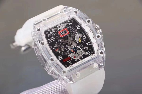 merry christmas to youhollow-out movement full automatic mechanical watch crystal case designer 2020 new luxury mechanical watch watch, Slivery;brown
merry christmas to youhollow-out movement full automatic mechanical watch crystal case designer 2020 new luxury mechanical watch watch, Slivery;brown