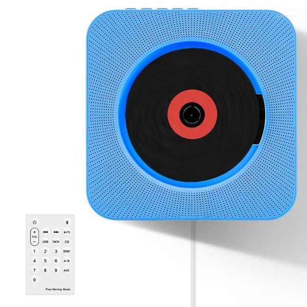 ostart cd player wall mountable bluetooth portable home audio box with remote control fm radio built-in hifi speakers mp31
ostart cd player wall mountable bluetooth portable home audio box with remote control fm radio built-in hifi speakers mp31