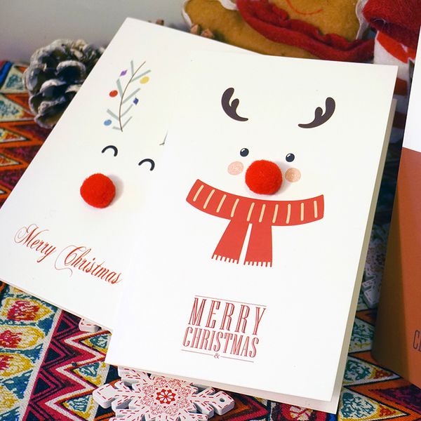 2020 christmas card creative red nose scarf milu deer i christmas eve three-dimensional greeting card small instagram thanksgiving card
2020 christmas card creative red nose scarf milu deer i christmas eve three-dimensional greeting card small instagram thanksgiving card