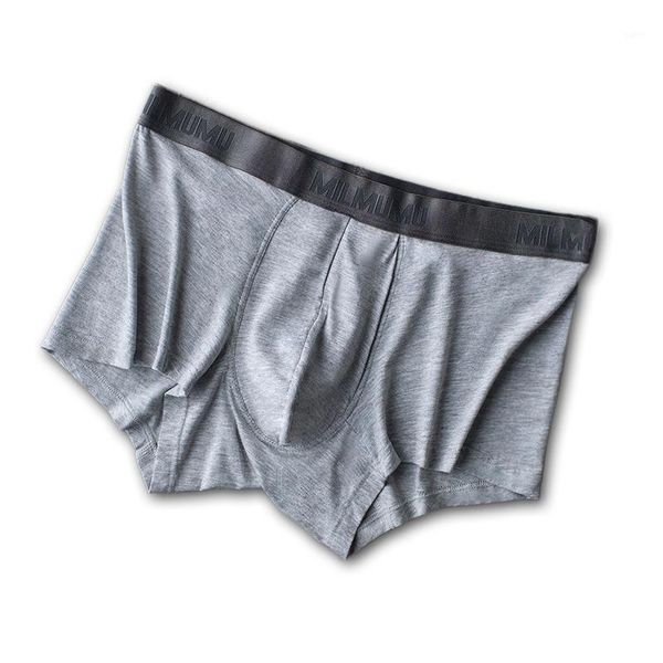 men's modal cotton underpants seamless breathable high-end men's shorts boxers1, Black;white
men's modal cotton underpants seamless breathable high-end men's shorts boxers1, Black;white