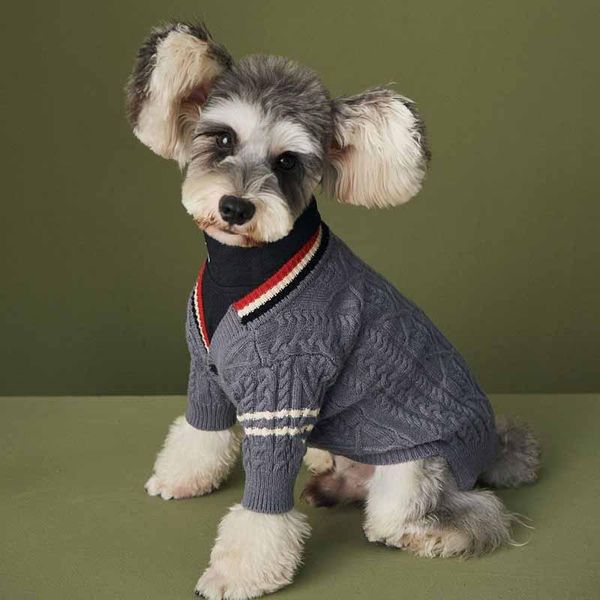 dog apparel clothes autumn and winter knit sweater cardigan teddy schnauzer pomeranian vip cat pet
dog apparel clothes autumn and winter knit sweater cardigan teddy schnauzer pomeranian vip cat pet