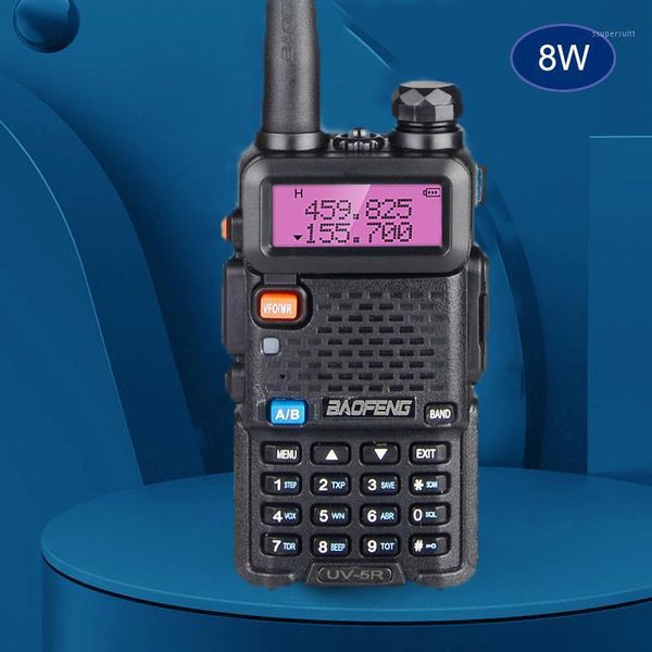 walkie talkie baofeng uv-5r 8w protable mobile dual band two way radio handheld original1
walkie talkie baofeng uv-5r 8w protable mobile dual band two way radio handheld original1
