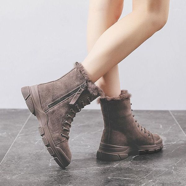 natascha women snow boots winter warm fur suede leather ankle boots winter slip on comfortable flat wool women shoes1, Black
natascha women snow boots winter warm fur suede leather ankle boots winter slip on comfortable flat wool women shoes1, Black