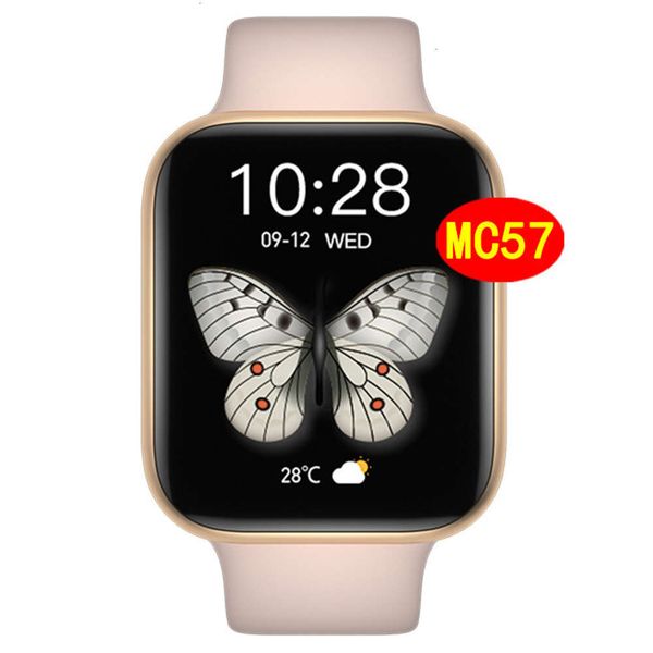 mc57 smart watch 40mm custom dial 1.57 screen bluetooth call thermometer step movement braceletjk
mc57 smart watch 40mm custom dial 1.57 screen bluetooth call thermometer step movement braceletjk